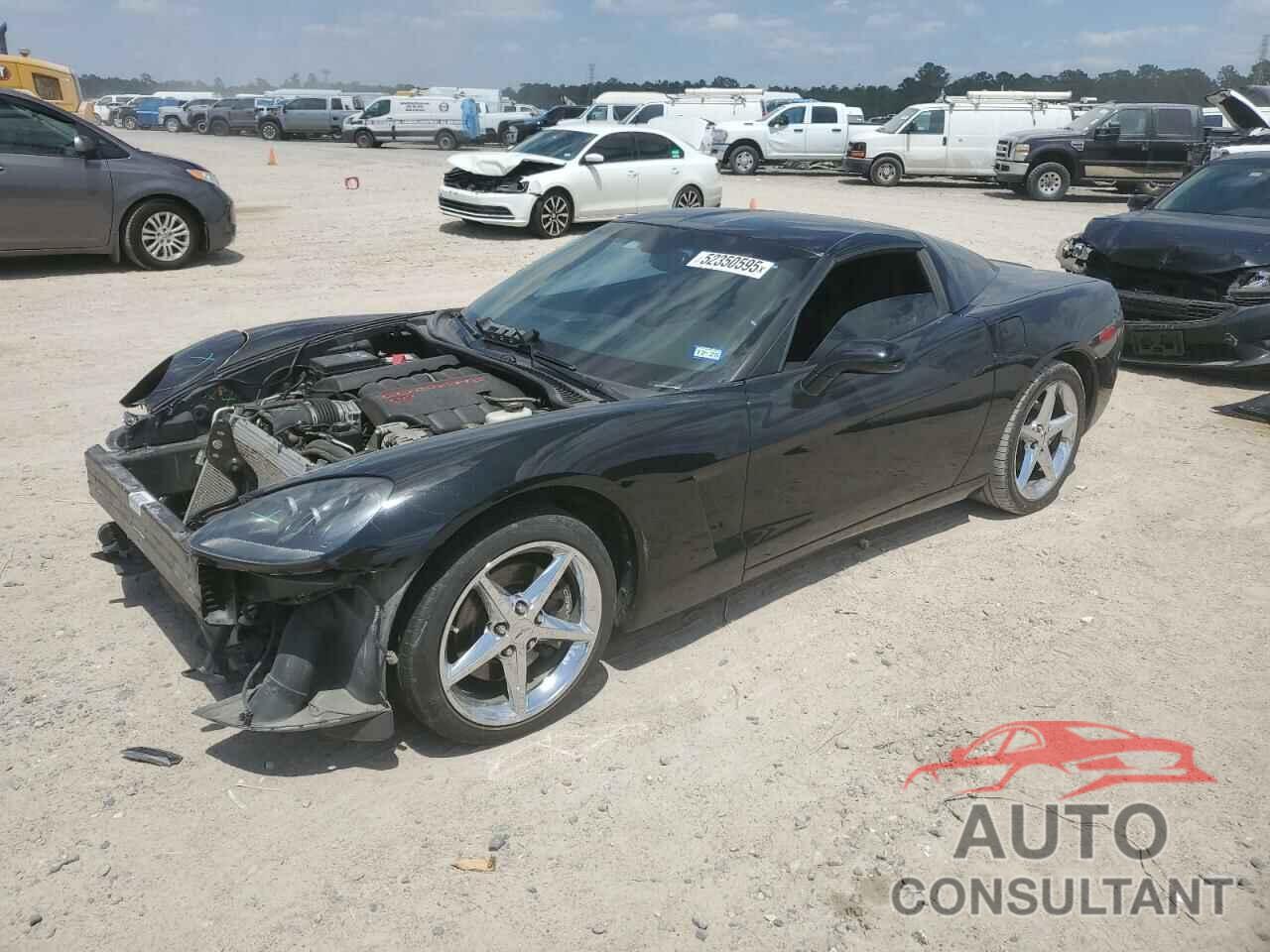 CHEVROLET CORVETTE 2013 - 1G1YE2DW2D5106076