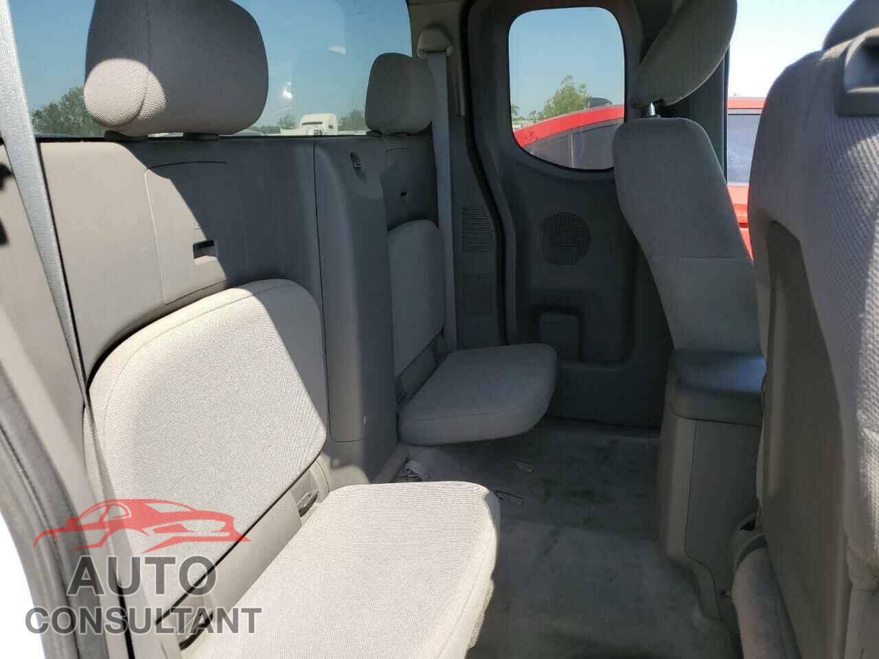 NISSAN FRONTIER 2012 - 1N6BD0CT5CC424342