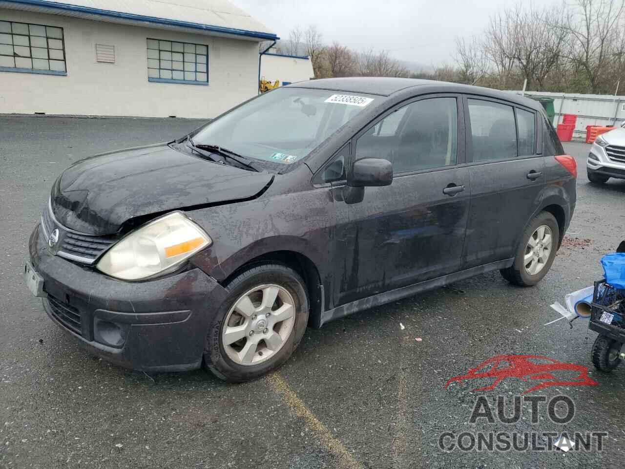 NISSAN VERSA 2011 - 3N1BC1CP8BL371799