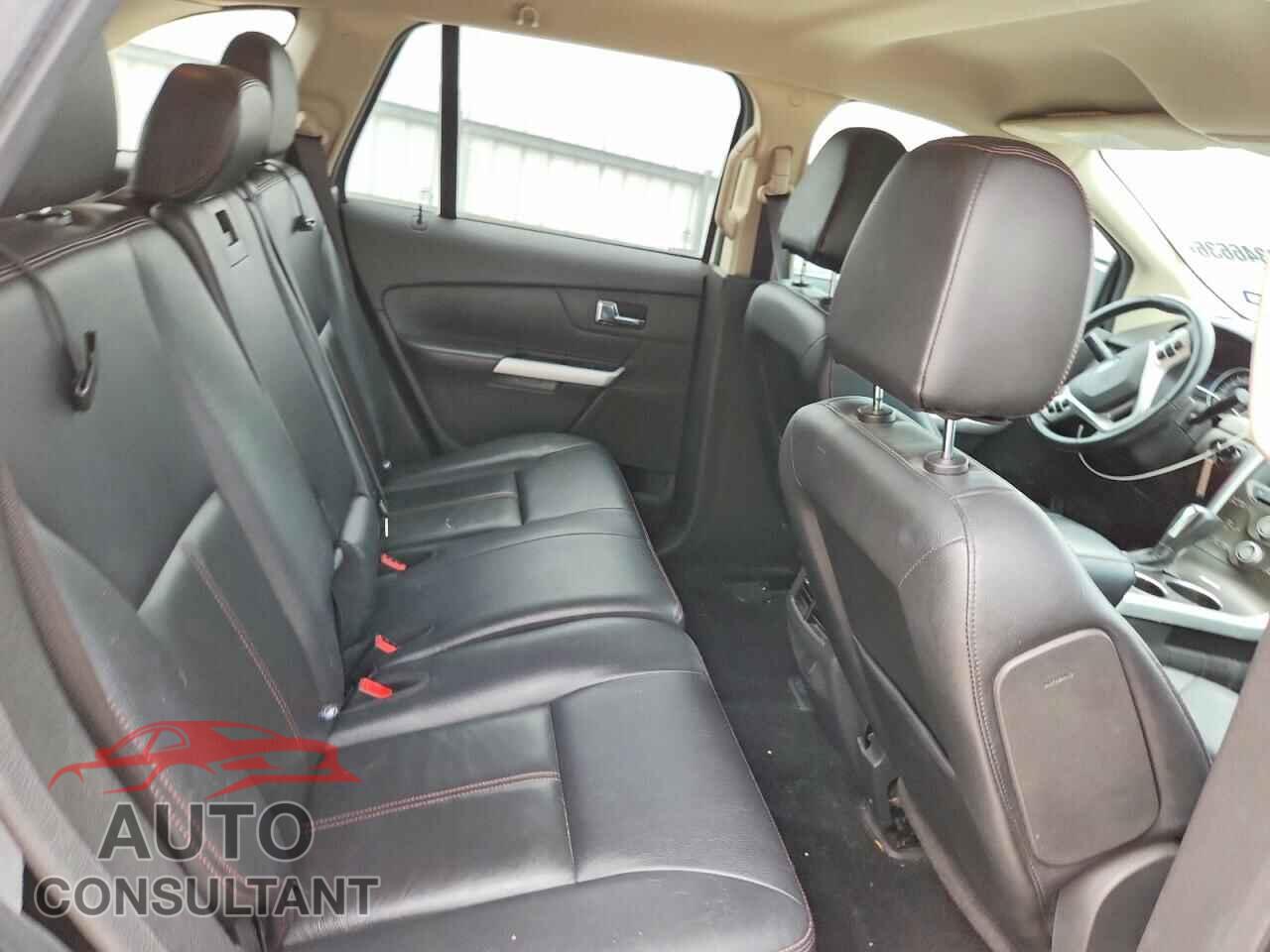 FORD EDGE 2013 - 2FMDK3JC1DBB29676