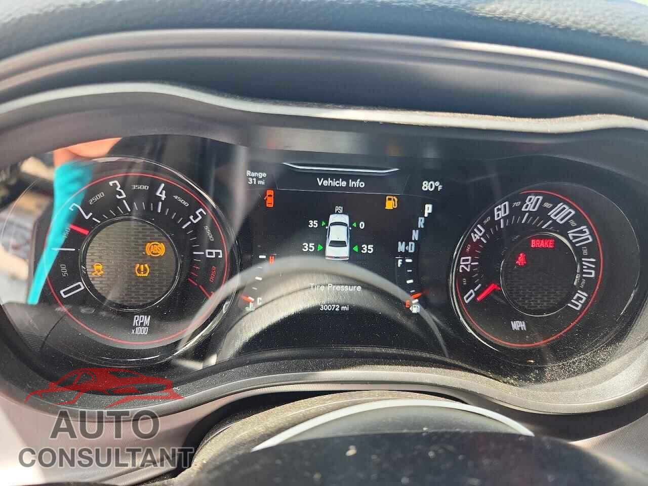 DODGE CHALLENGER 2023 - 2C3CDZJG4PH669089