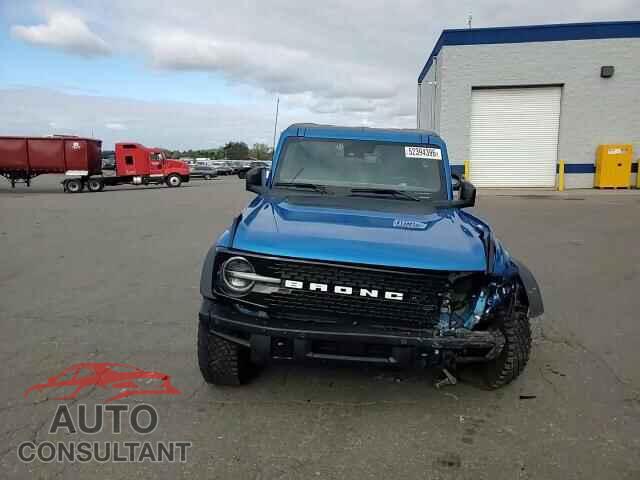 FORD BRONCO 2023 - 1FMEE5DP3PLC11418