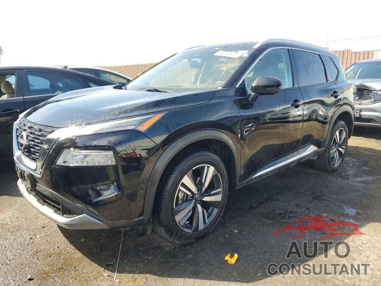 NISSAN ROGUE 2023 - 5N1BT3CB7PC801429
