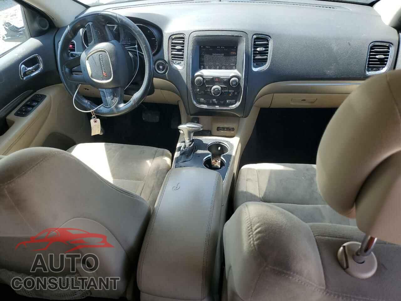 DODGE DURANGO 2018 - 1C4RDHAG9JC408373
