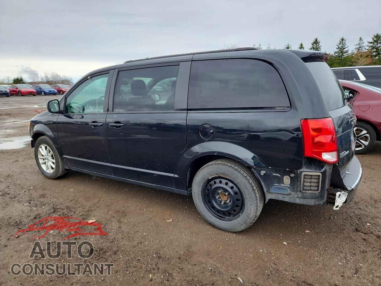DODGE CARAVAN 2017 - 2C4RDGBG3HR884533