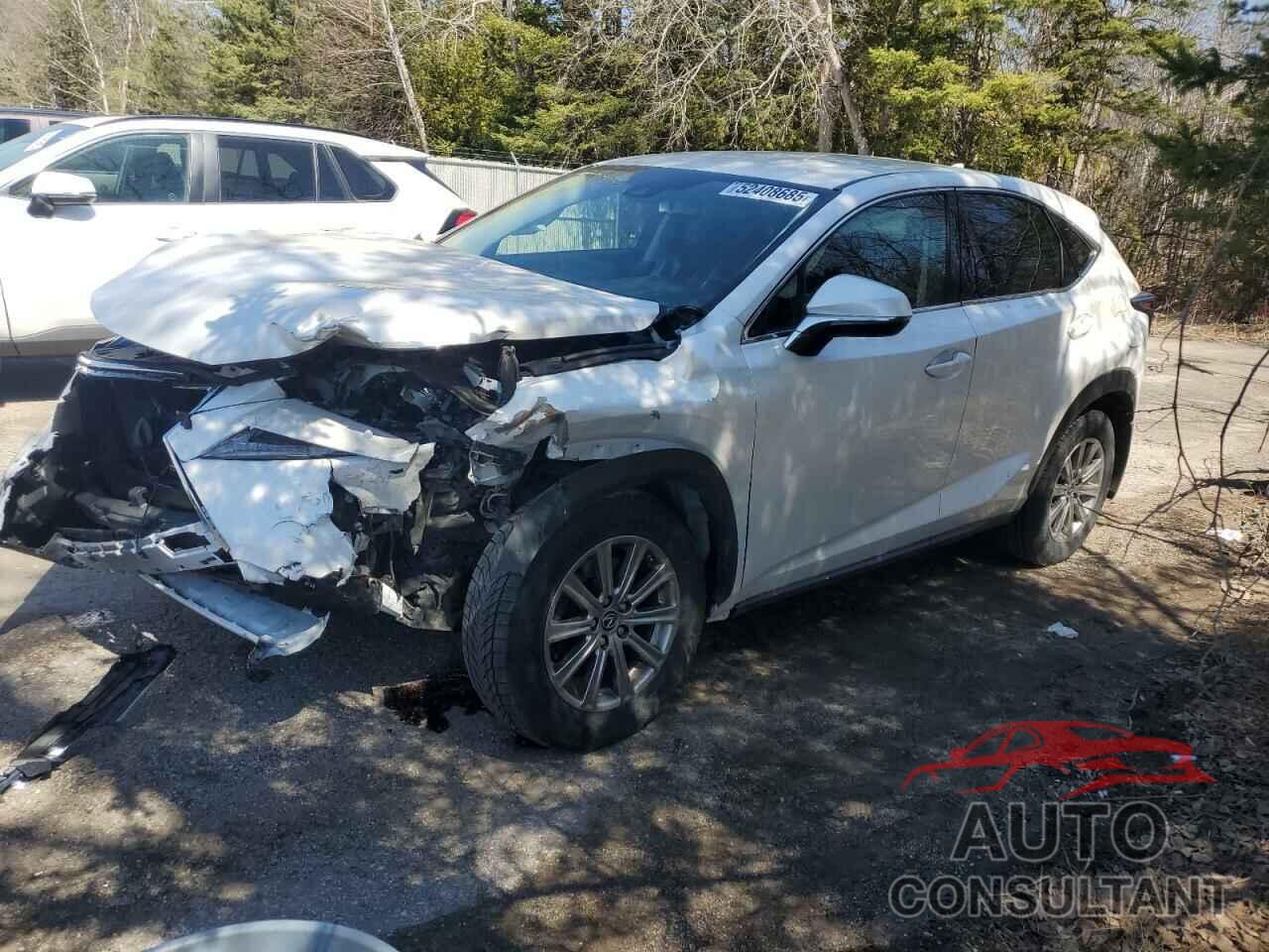 LEXUS NX 2020 - JTJAARDZ3L5000125