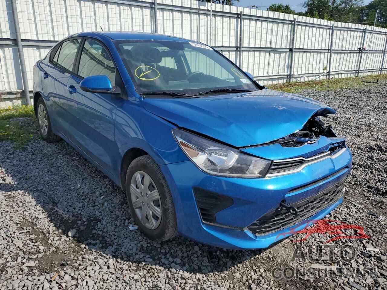 KIA RIO 2021 - 3KPA24AD6ME403923