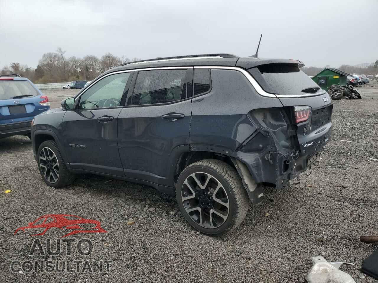 JEEP COMPASS 2018 - 3C4NJDCB6JT482145