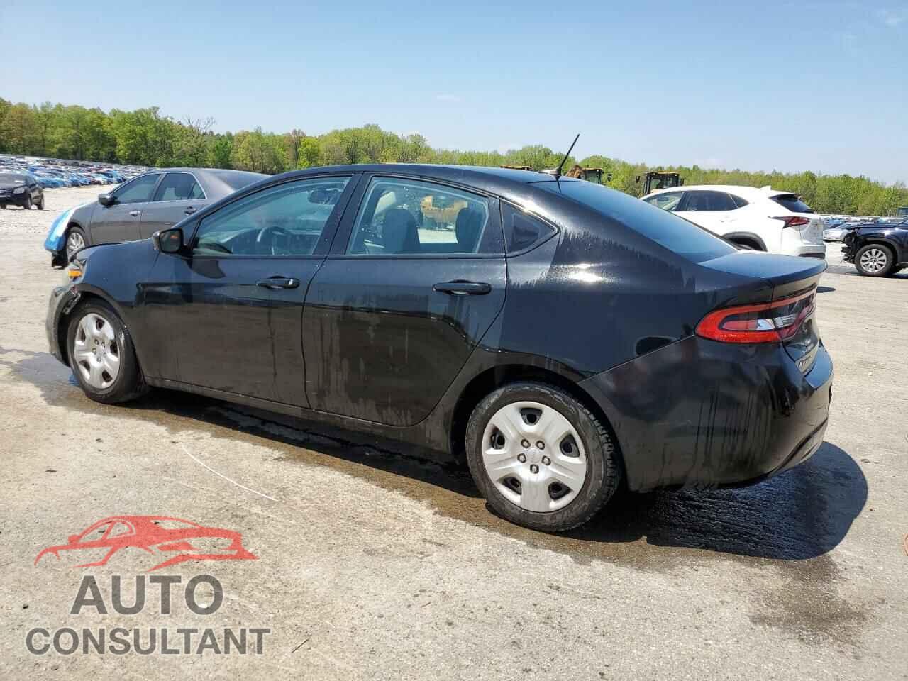 DODGE DART 2015 - 1C3CDFAA6FD102002