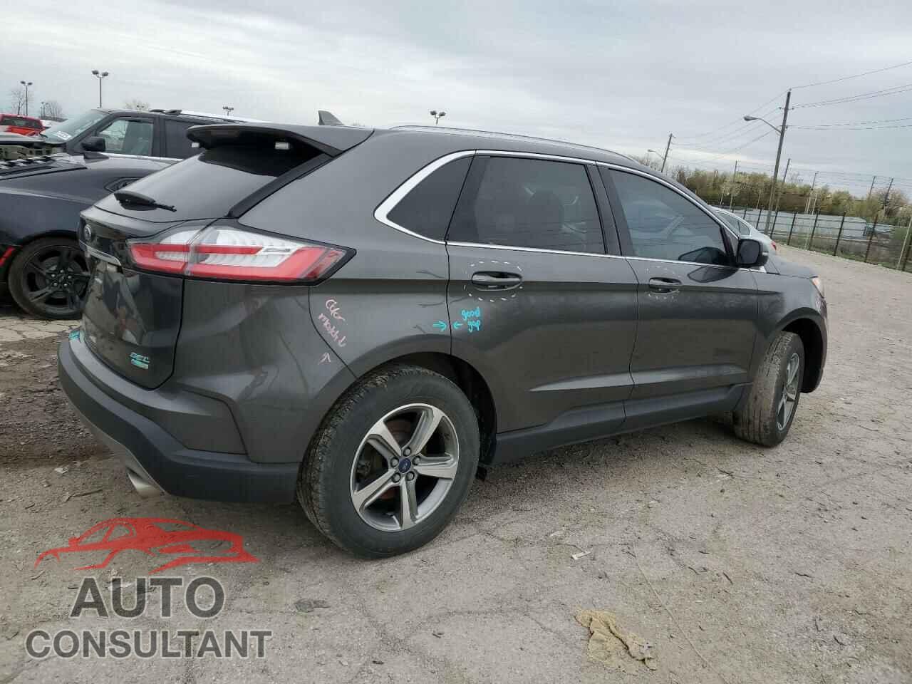 FORD EDGE 2019 - 2FMPK3J91KBC59472
