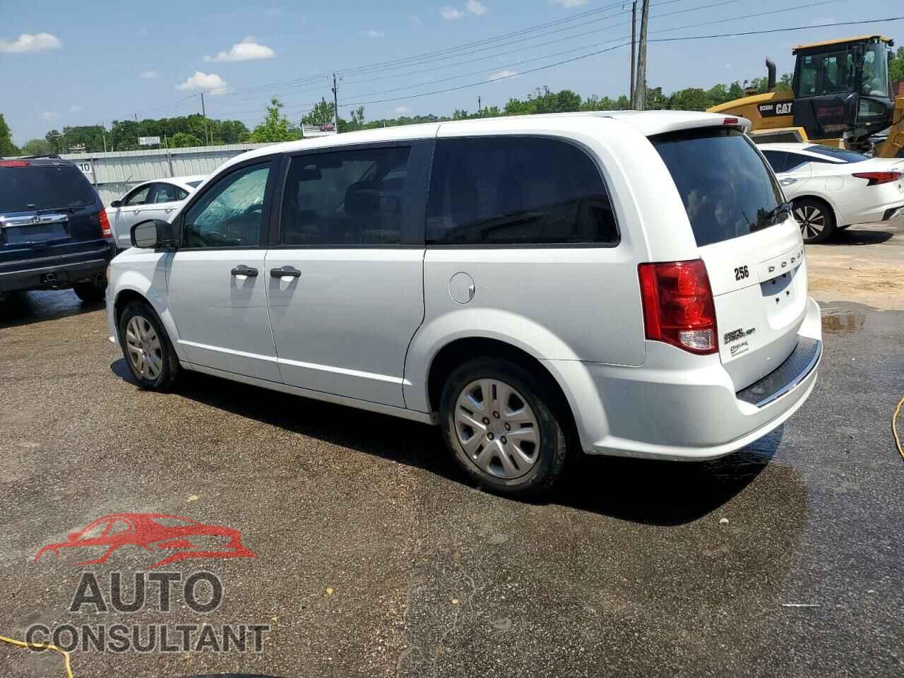 DODGE CARAVAN 2019 - 2C4RDGBGXKR793931