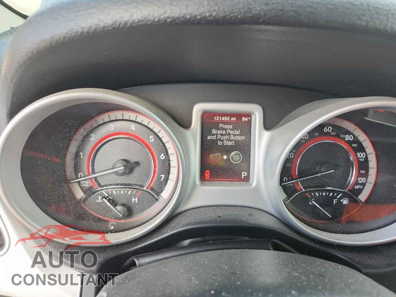 DODGE JOURNEY 2017 - 3C4PDCBB1HT587598