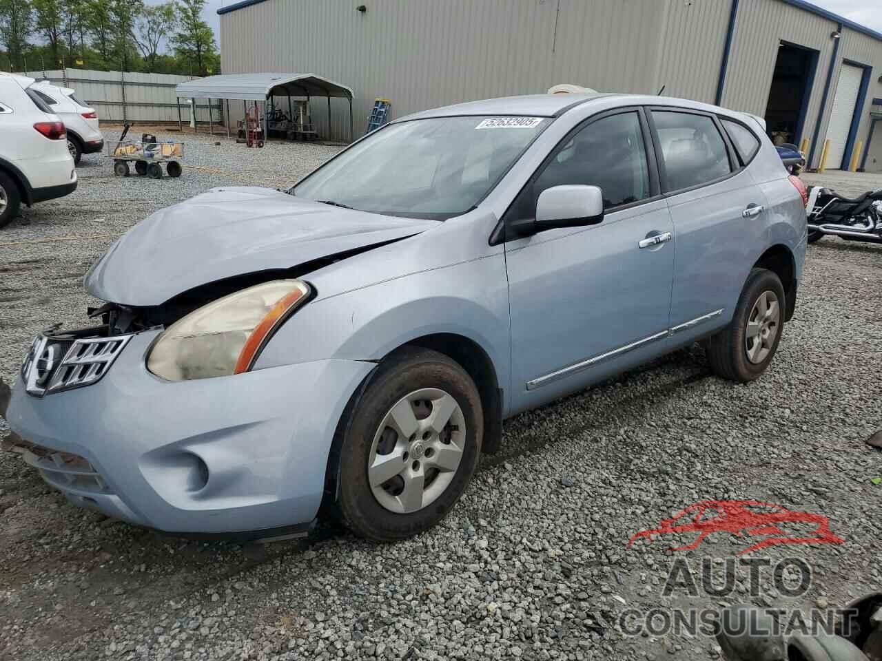 NISSAN ROGUE 2013 - JN8AS5MTXDW016889