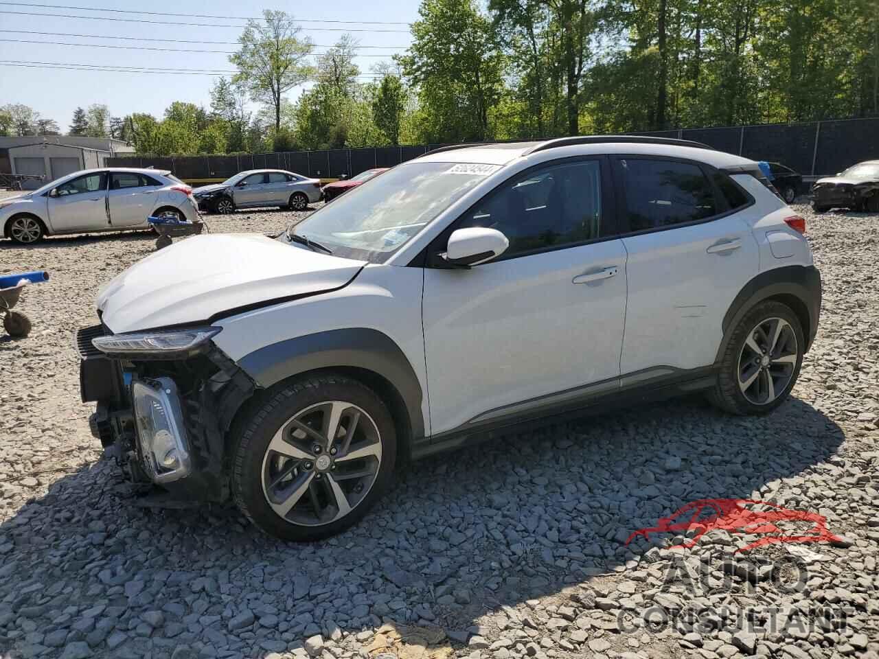 HYUNDAI KONA 2020 - KM8K53A57LU490886