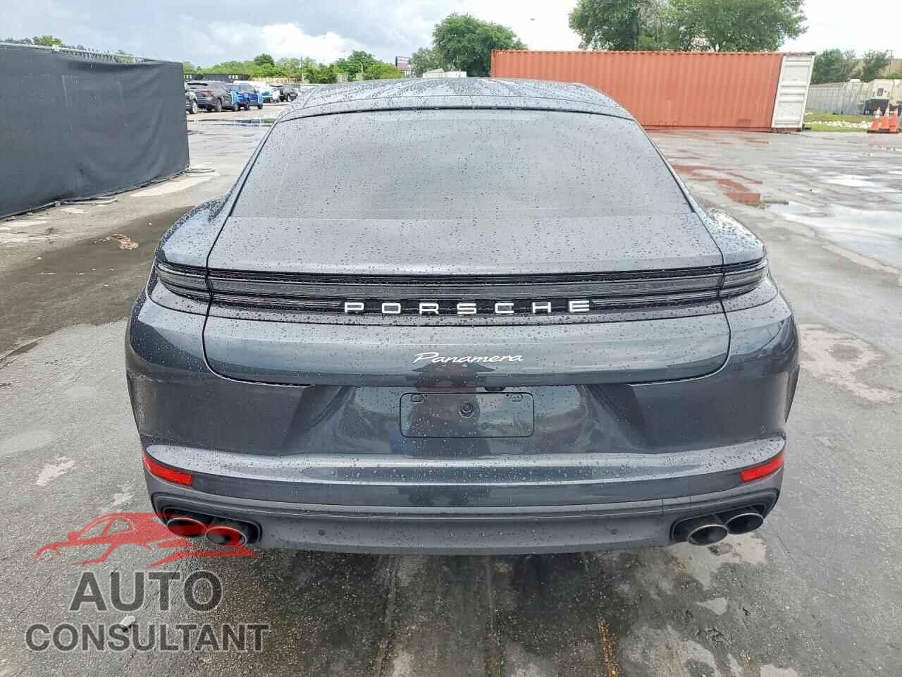 PORSCHE PANAMERA 2025 - WP0AA2YA7SL011380