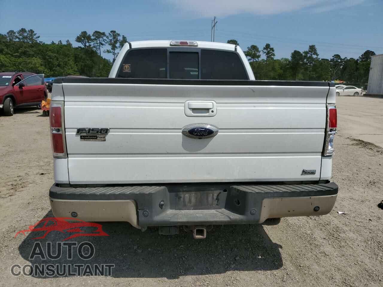 FORD F-150 2010 - 1FTFW1CV0AFB14830