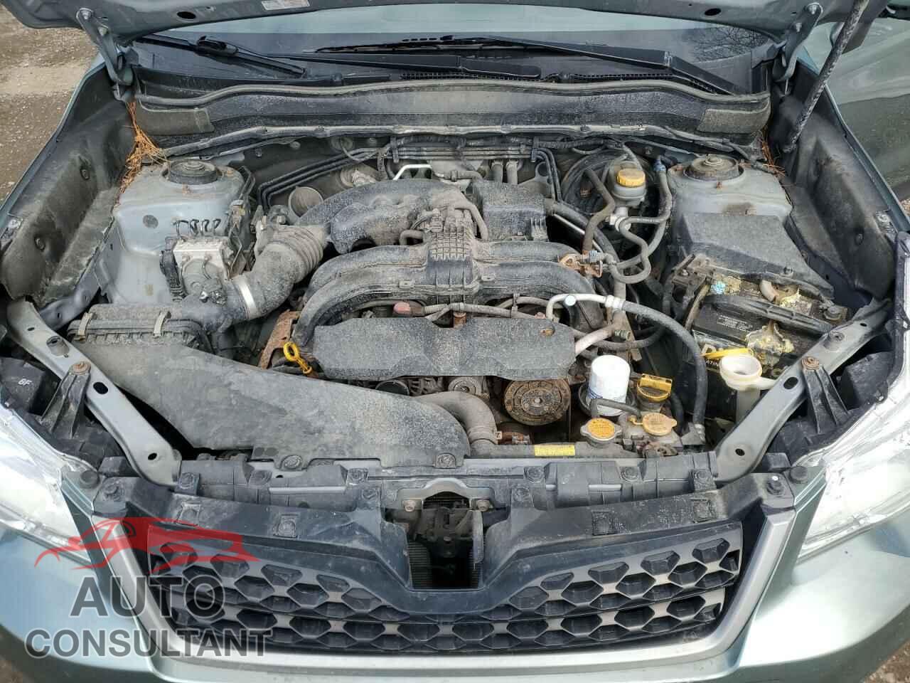SUBARU FORESTER 2016 - JF2SJCHC4GH559893