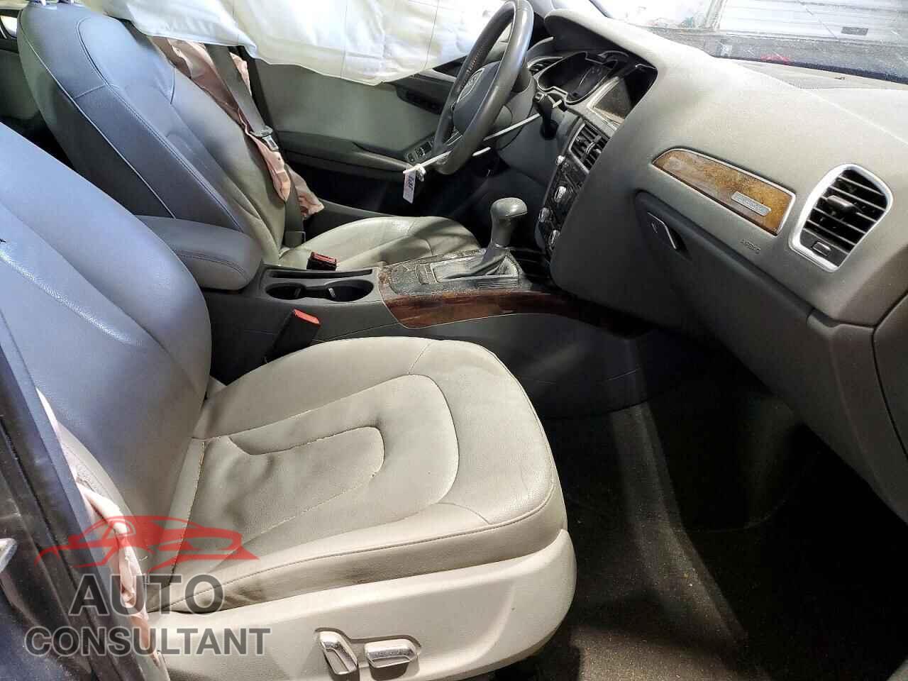 AUDI A4 2014 - WAUFFAFL1EA044684