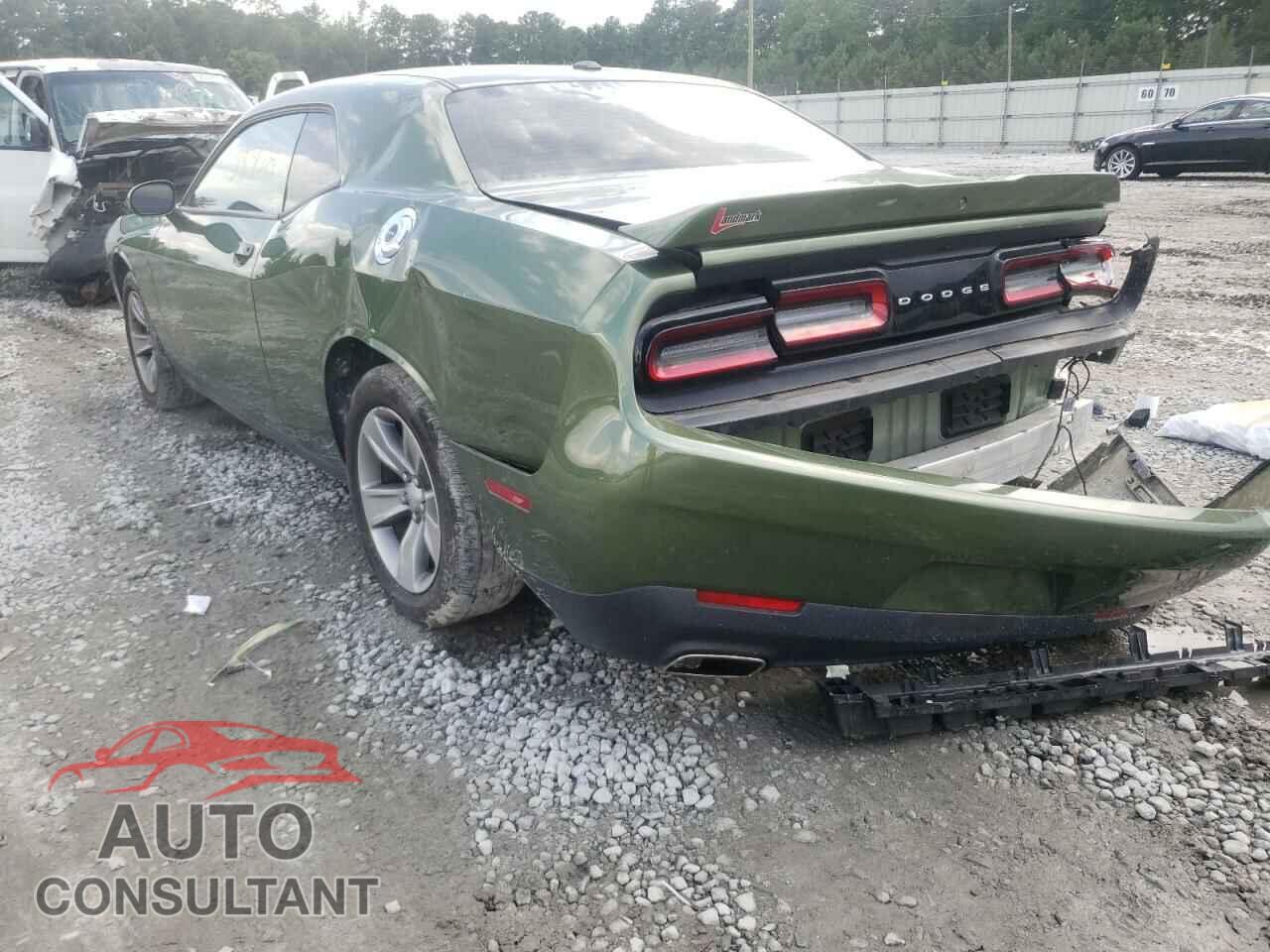 DODGE CHALLENGER 2020 - 2C3CDZAG0LH134982