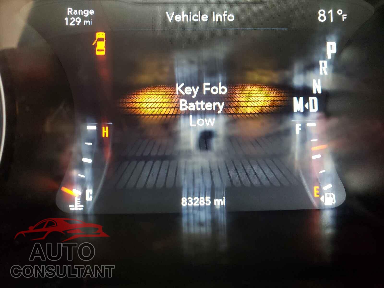 DODGE CHALLENGER 2016 - 2C3CDZAGXGH299914