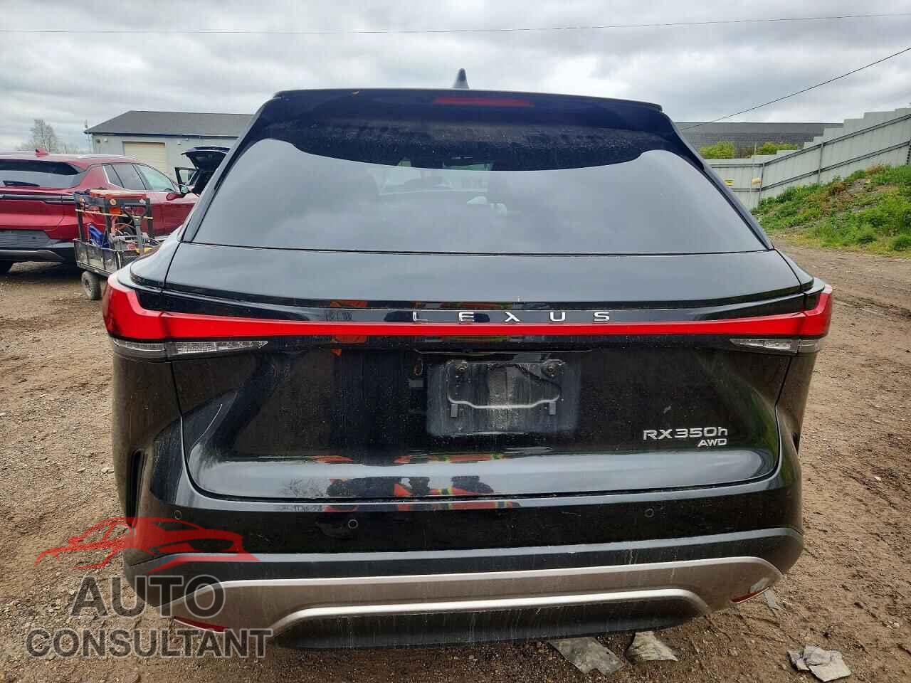 LEXUS UNKNOWN 2023 - 2T2BBMCA3PC009561