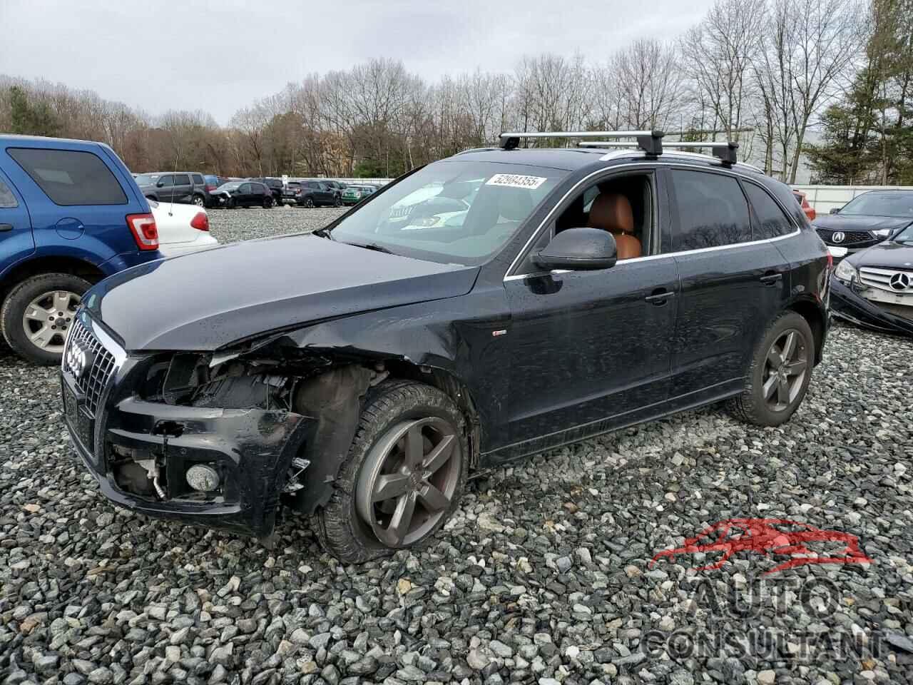 AUDI Q5 2011 - WA1DKAFP5BA101077
