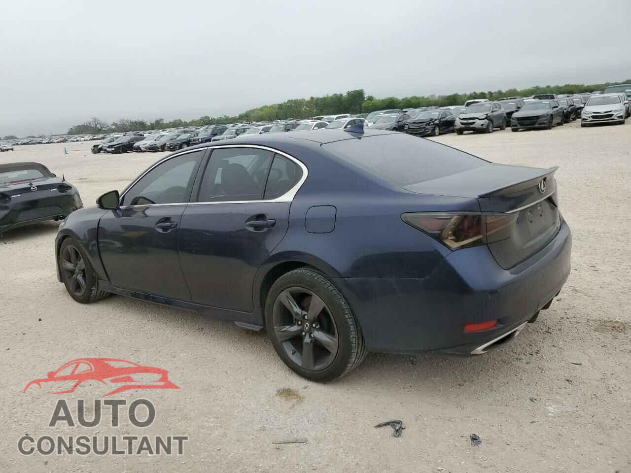LEXUS GS350 2016 - JTHBZ1BL1GA005156