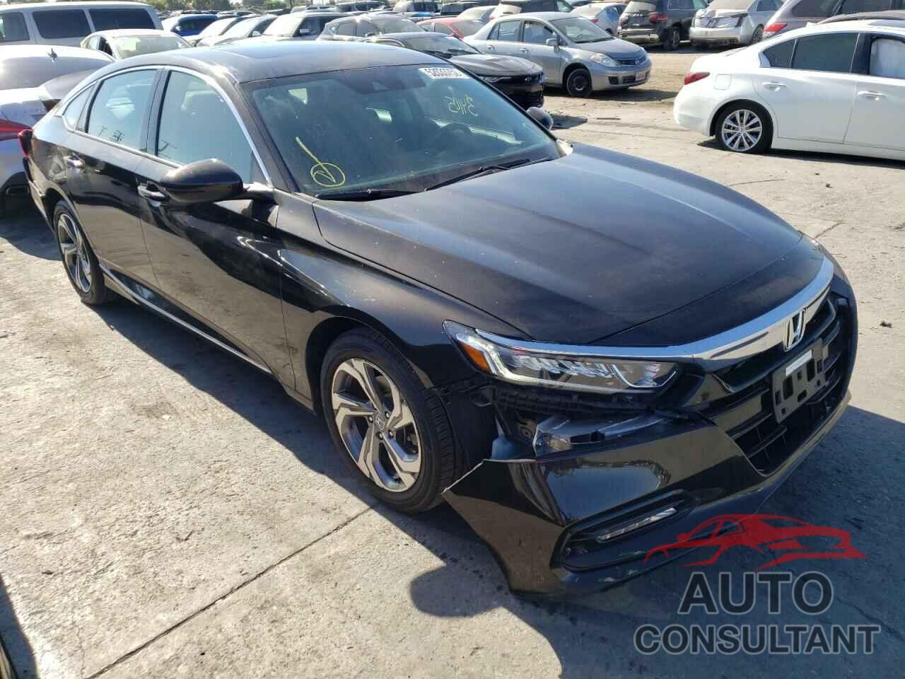 HONDA ACCORD 2018 - 1HGCV1F54JA033667