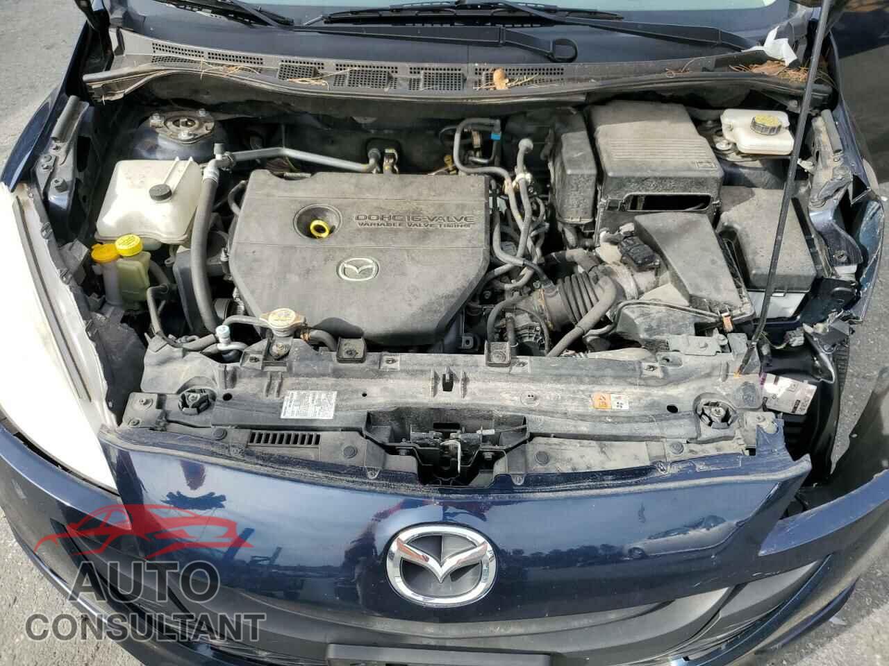 MAZDA 5 2014 - JM1CW2BL8E0168703