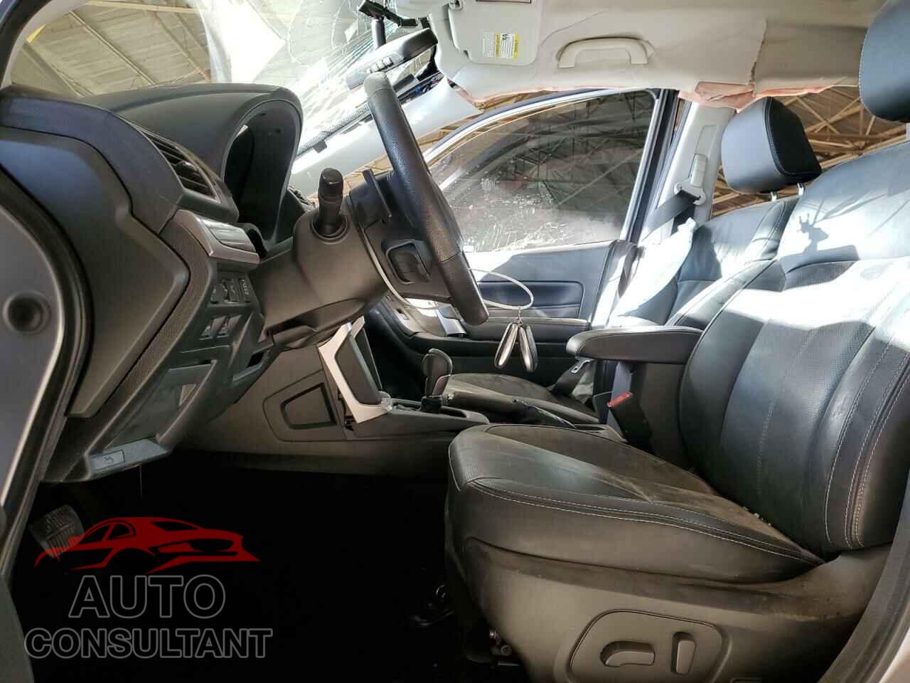 SUBARU FORESTER 2017 - JF2SJGWC6HH517883