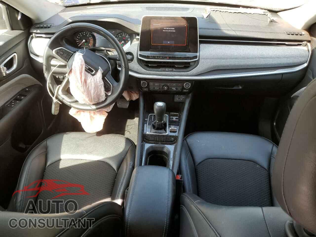 JEEP COMPASS 2022 - 3C4NJDBB5NT132156