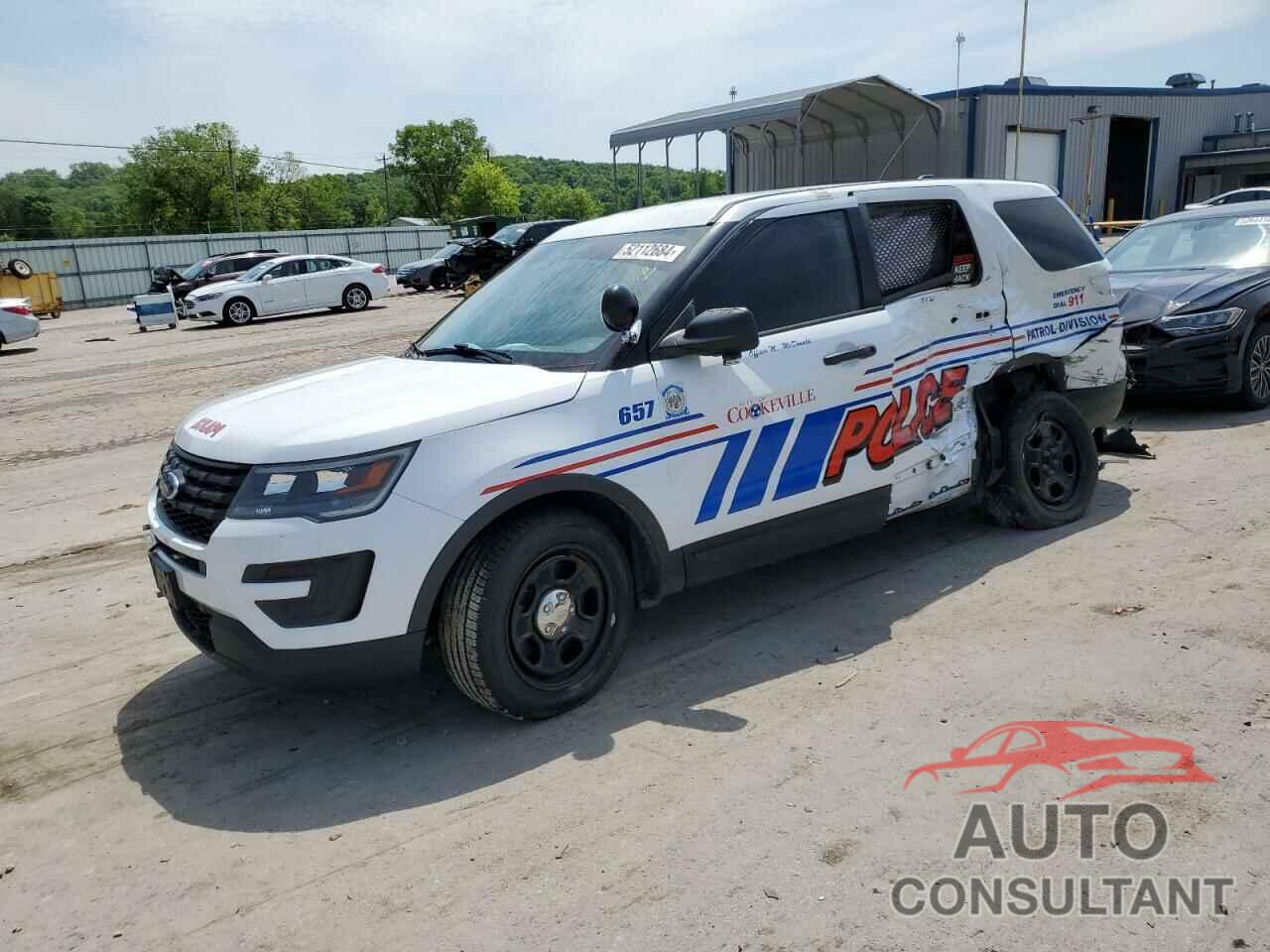 FORD EXPLORER 2019 - 1FM5K8AR9KGA62952