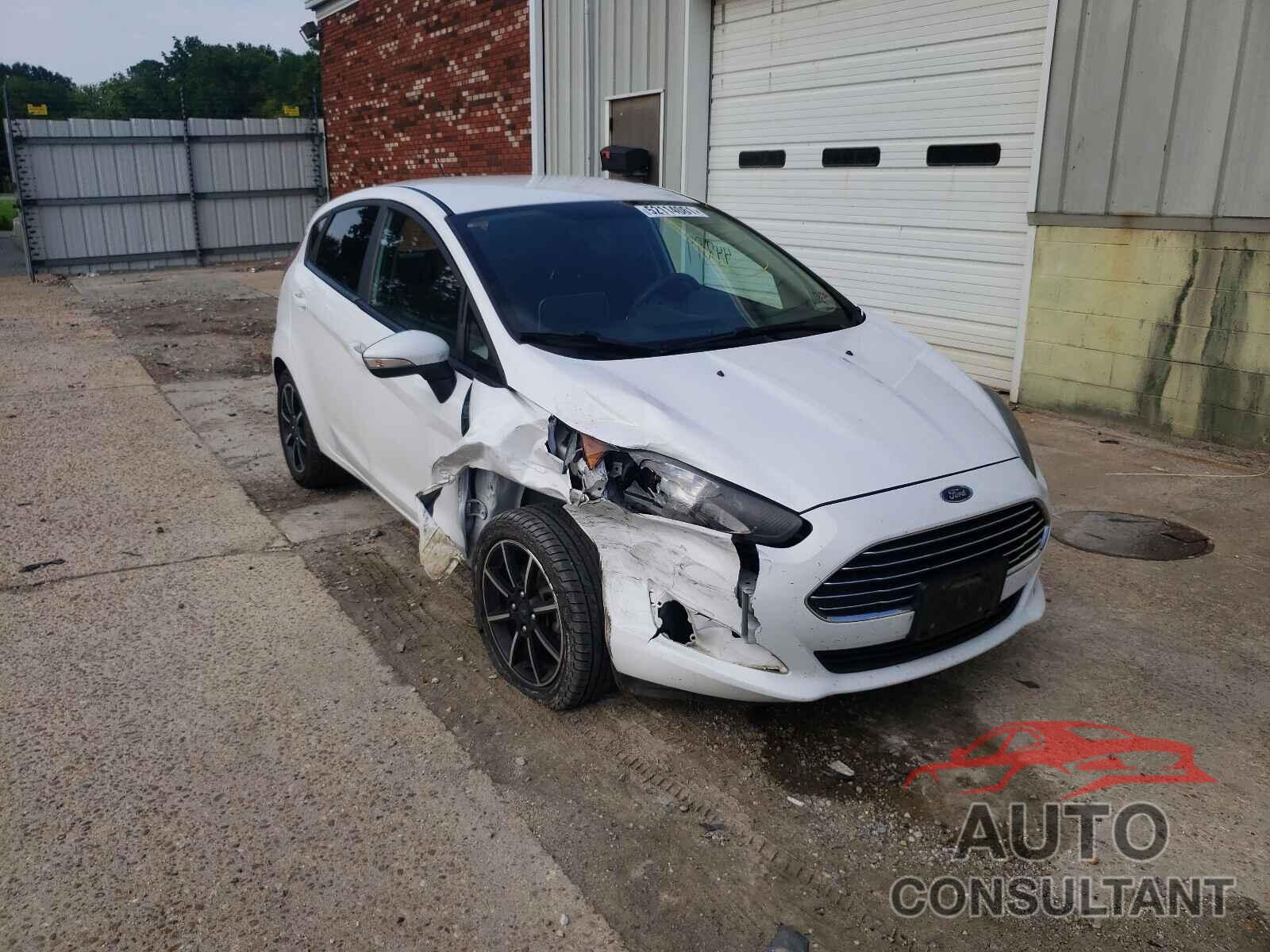 FORD FIESTA 2019 - 3FADP4EJ2KM154432