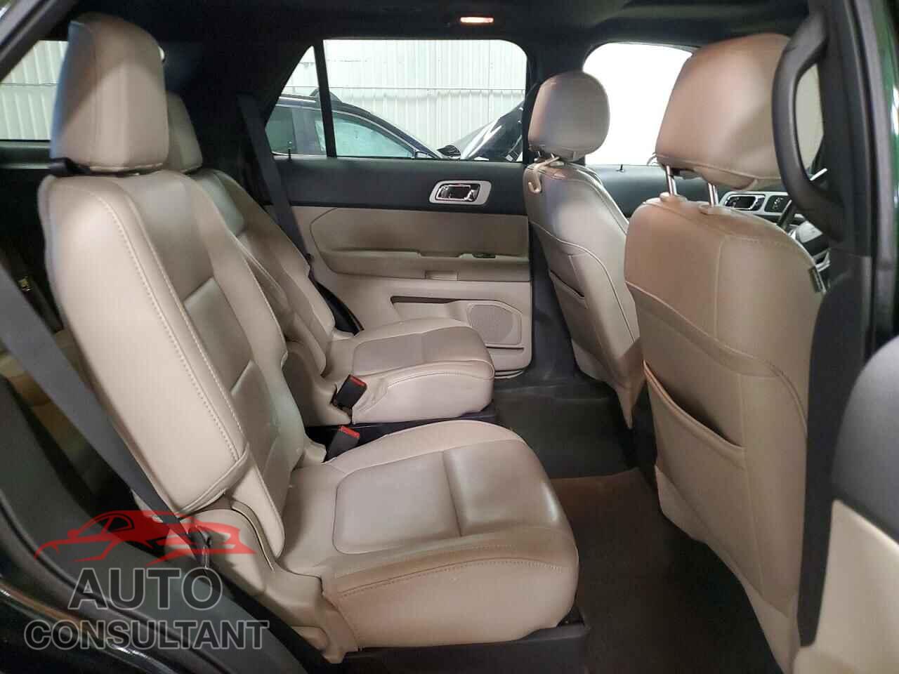 FORD EXPLORER 2013 - 1FM5K8D89DGB92235