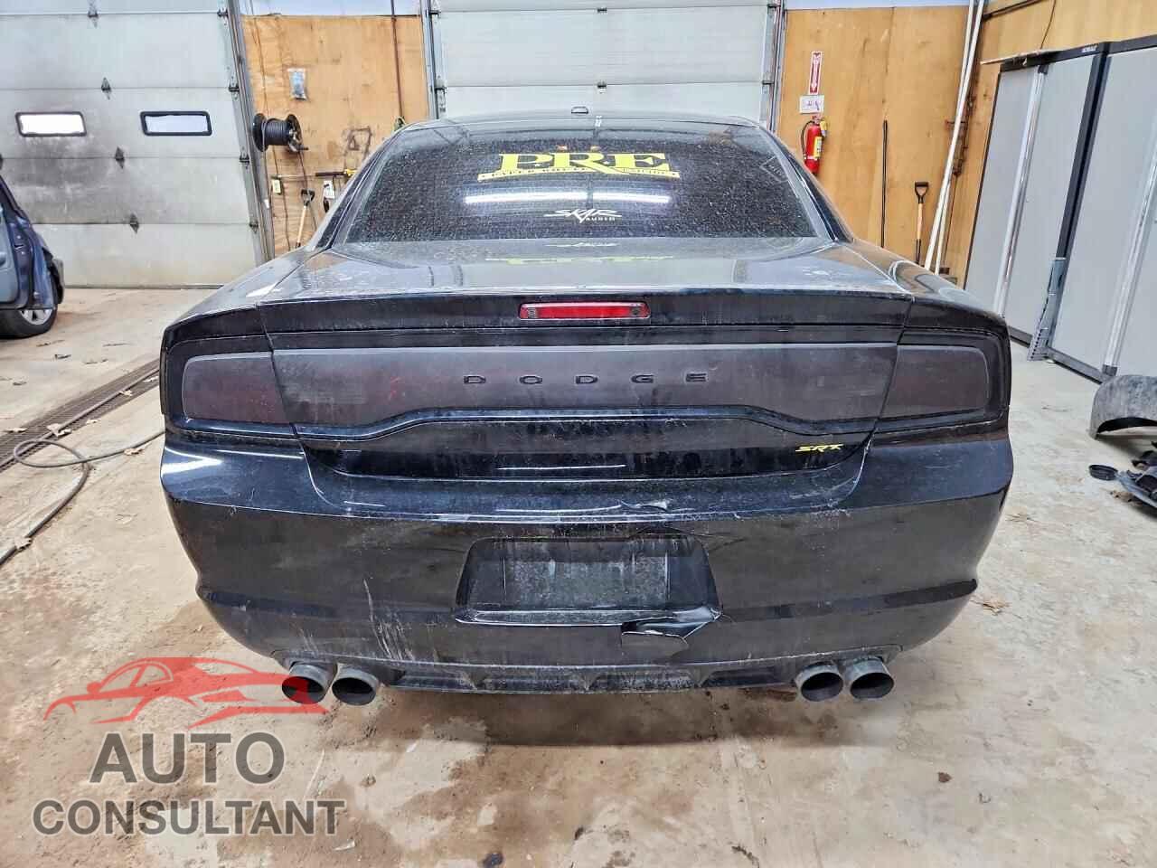 DODGE CHARGER 2012 - 2C3CDXCT6CH103363