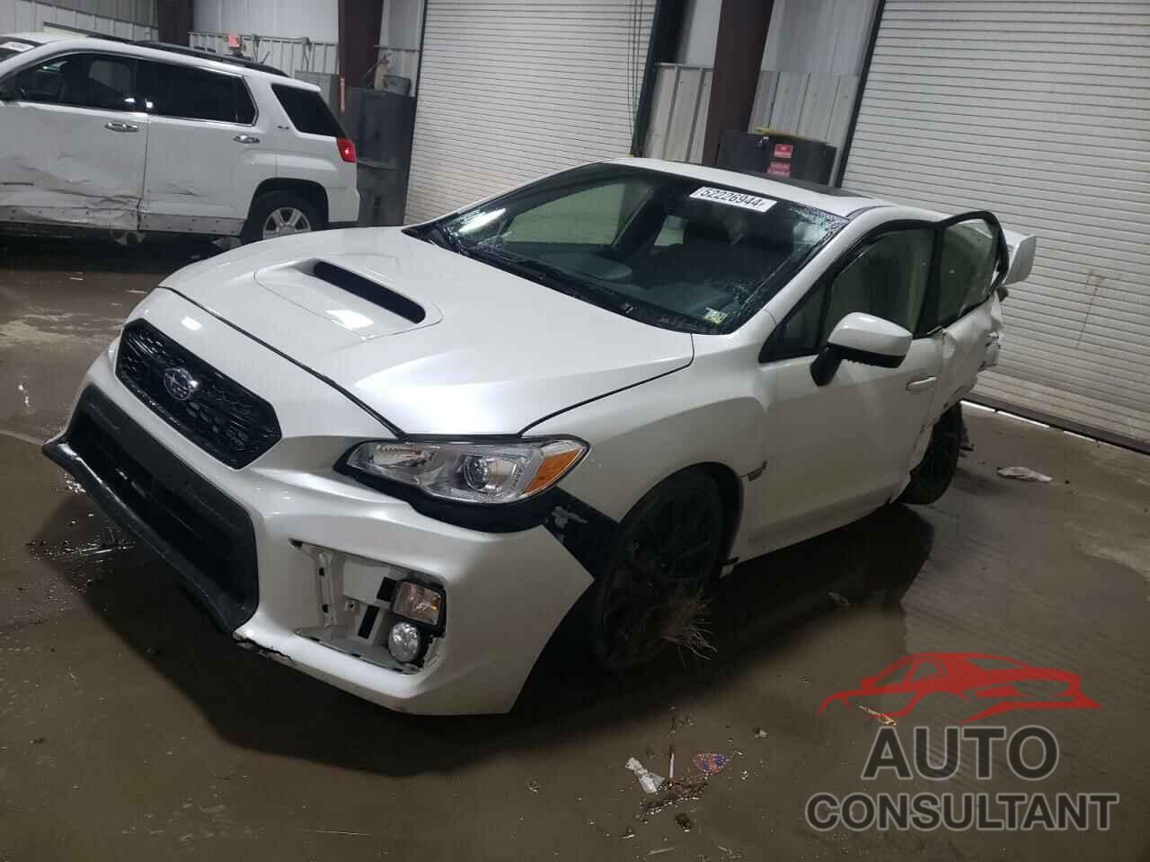 SUBARU WRX 2020 - JF1VA1C6XL9825607