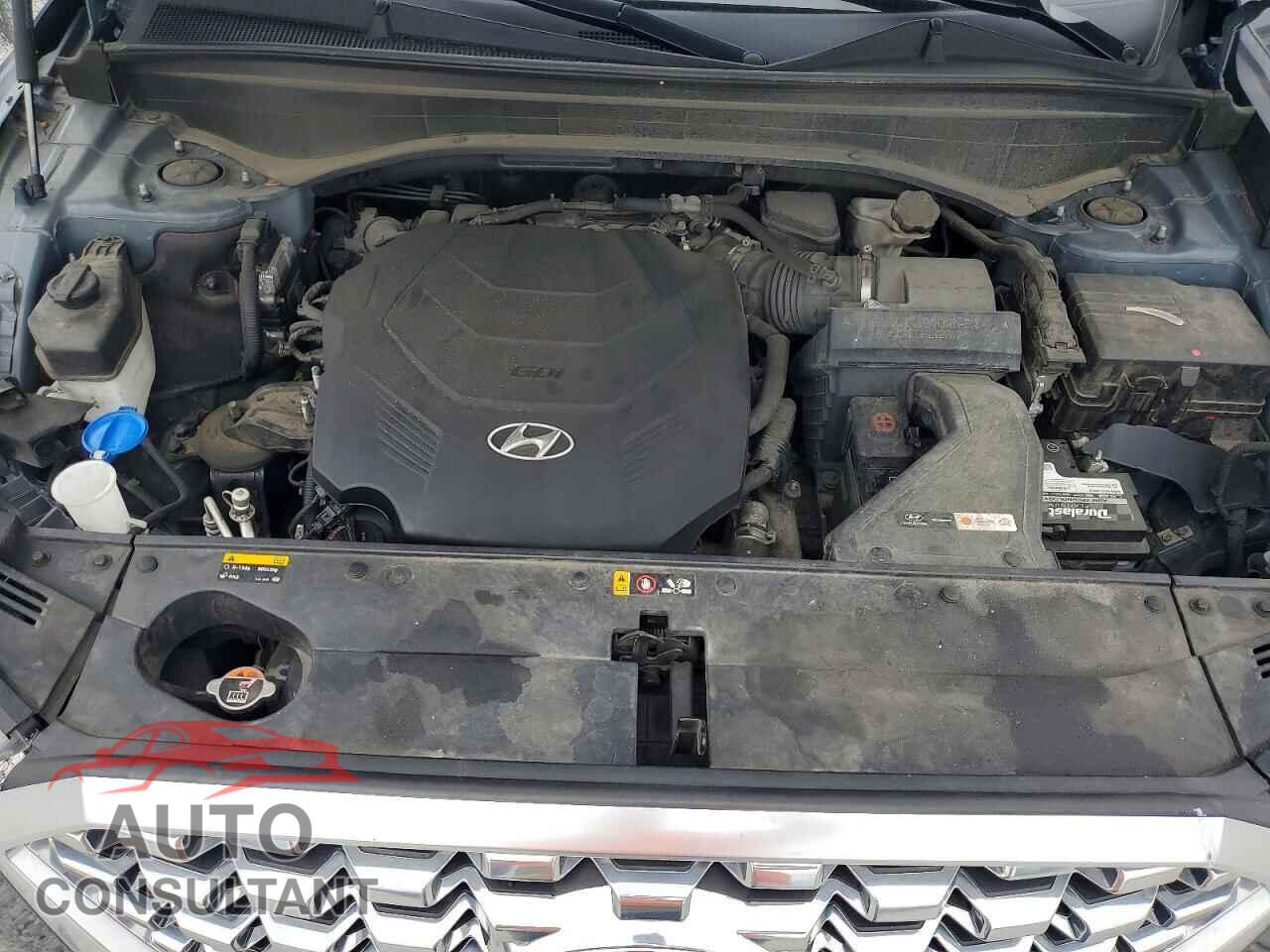 HYUNDAI PALISADE 2020 - KM8R4DHE2LU086570