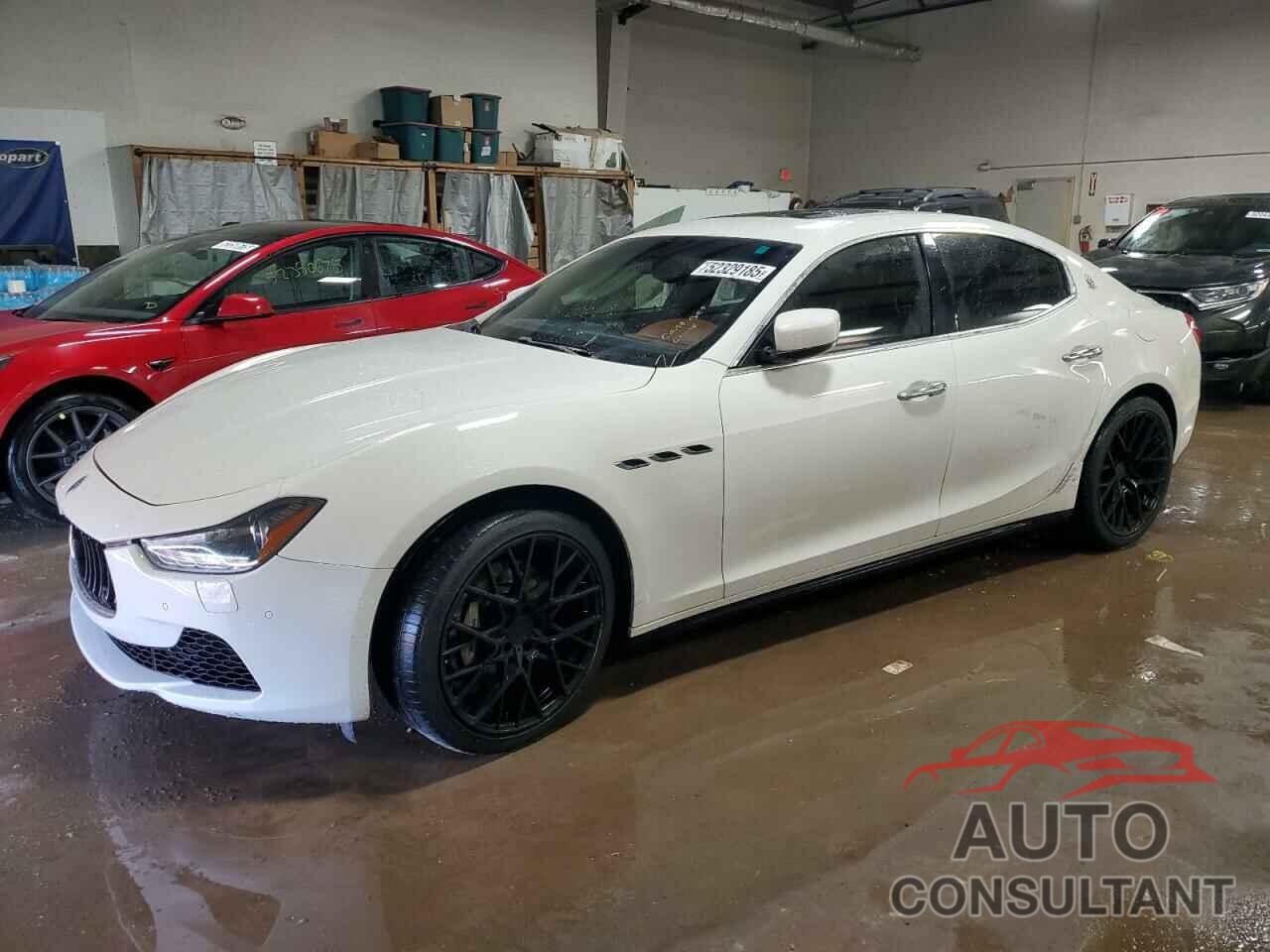 MASERATI ALL MODELS 2014 - ZAM57XSA7E1081981