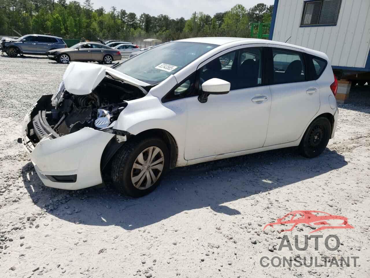 NISSAN VERSA 2017 - 3N1CE2CP2HL368734