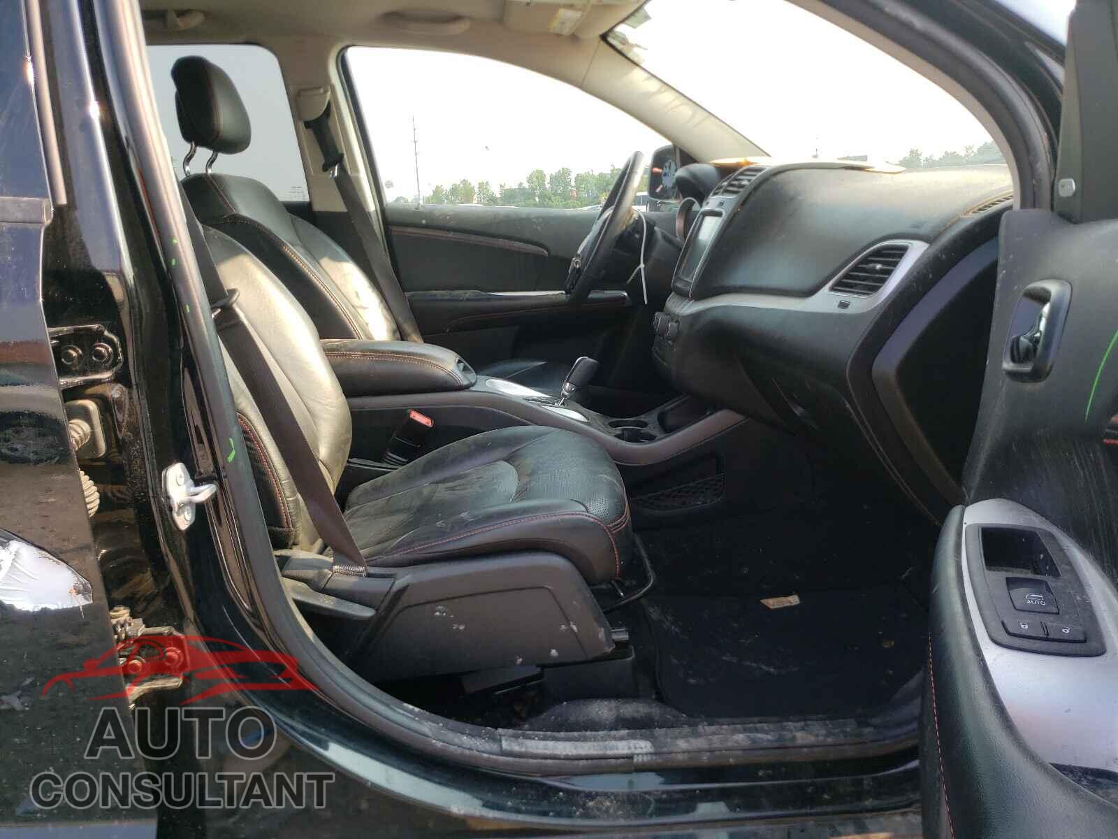 DODGE JOURNEY 2017 - 3C4PDDEGXHT696218