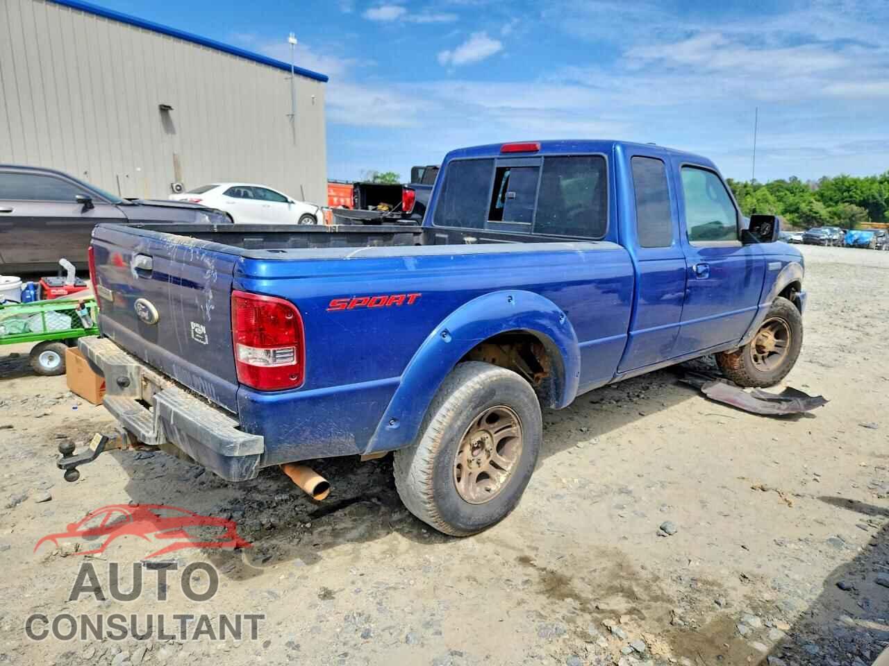 FORD RANGER 2011 - 1FTKR4EE5BPA22872