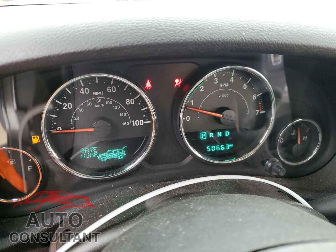 JEEP WRANGLER 2017 - 1C4AJWAG3HL673942