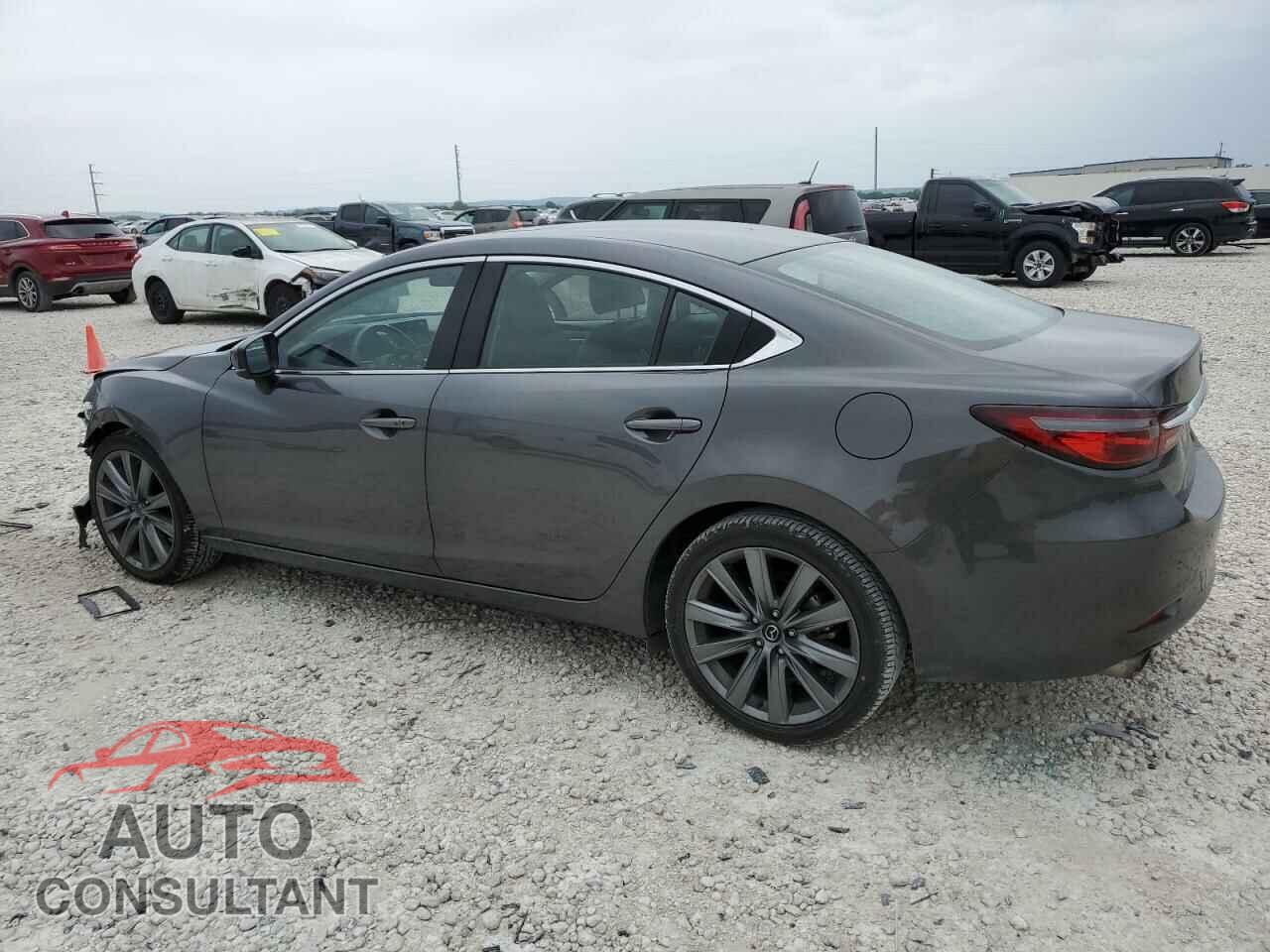 MAZDA 6 2020 - JM1GL1VM4L1526282