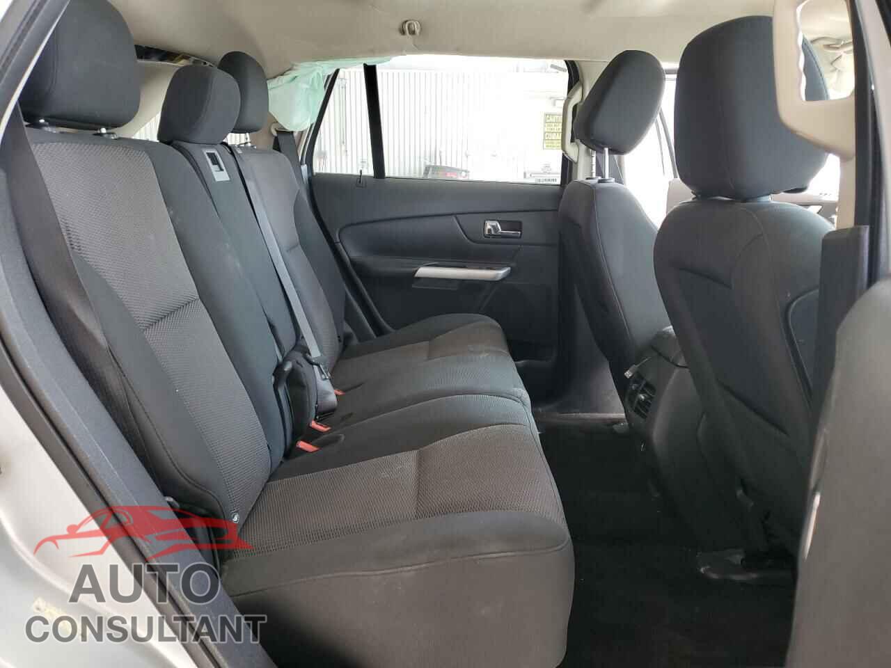 FORD EDGE 2013 - 2FMDK4JC6DBB91158