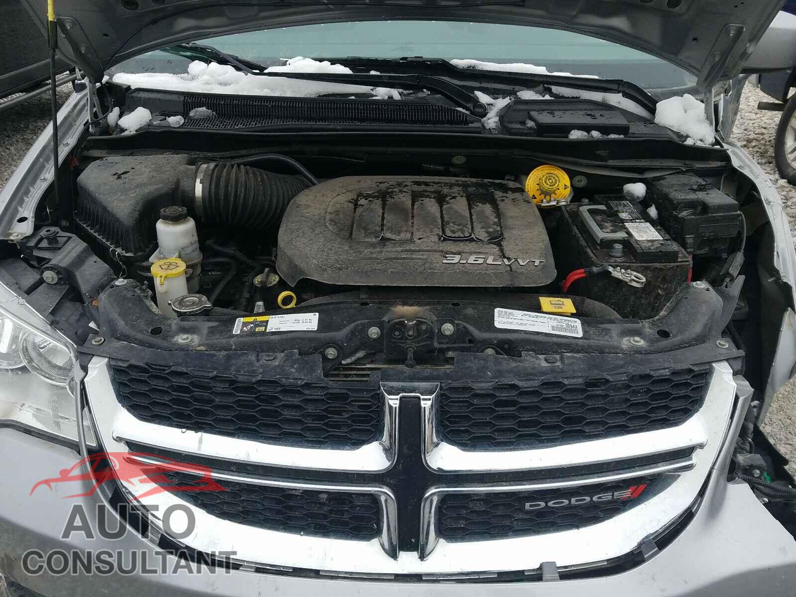 DODGE CARAVAN 2016 - 2C4RDGCG0GR272965