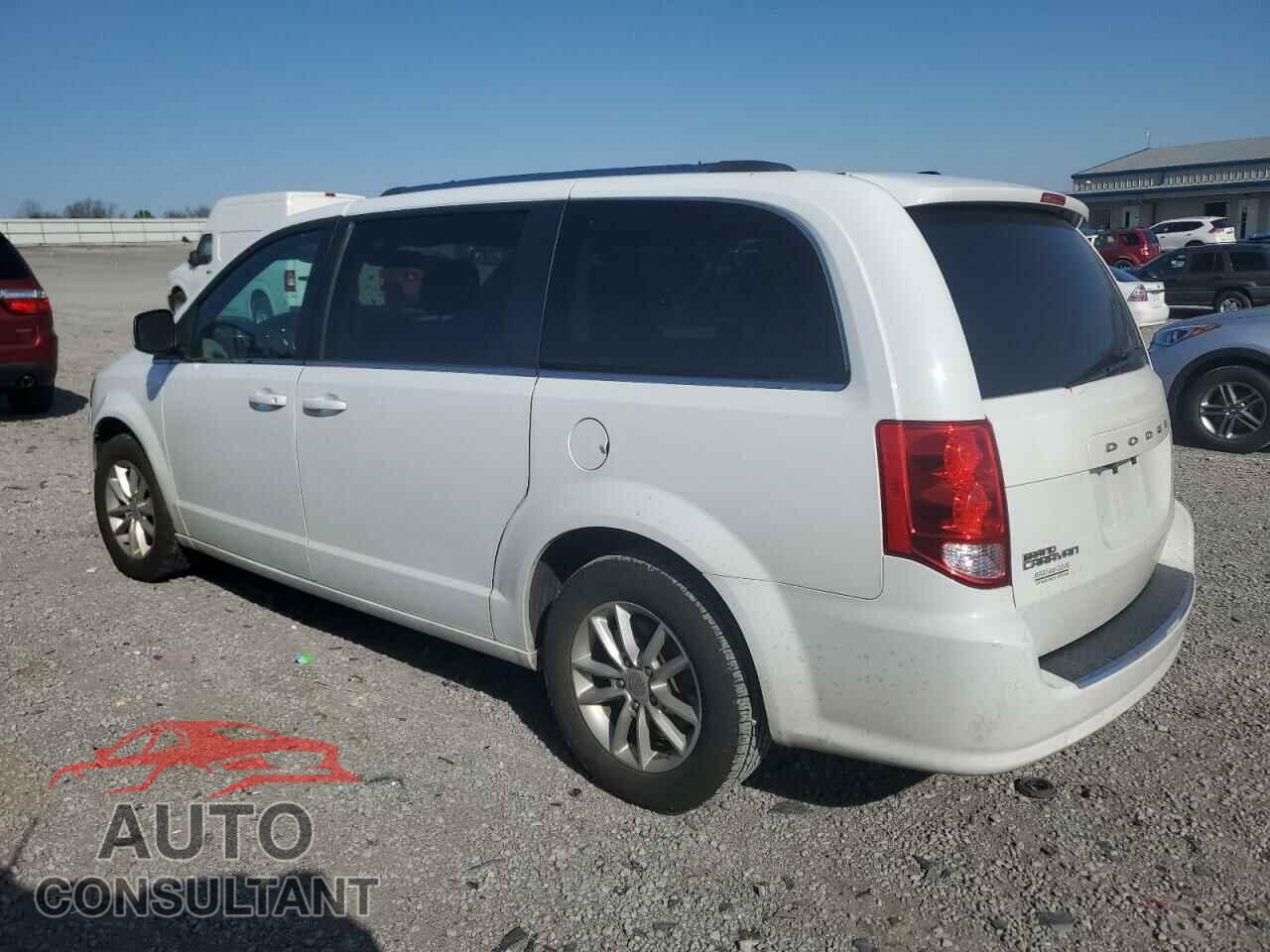 DODGE CARAVAN 2019 - 2C4RDGCG5KR761631