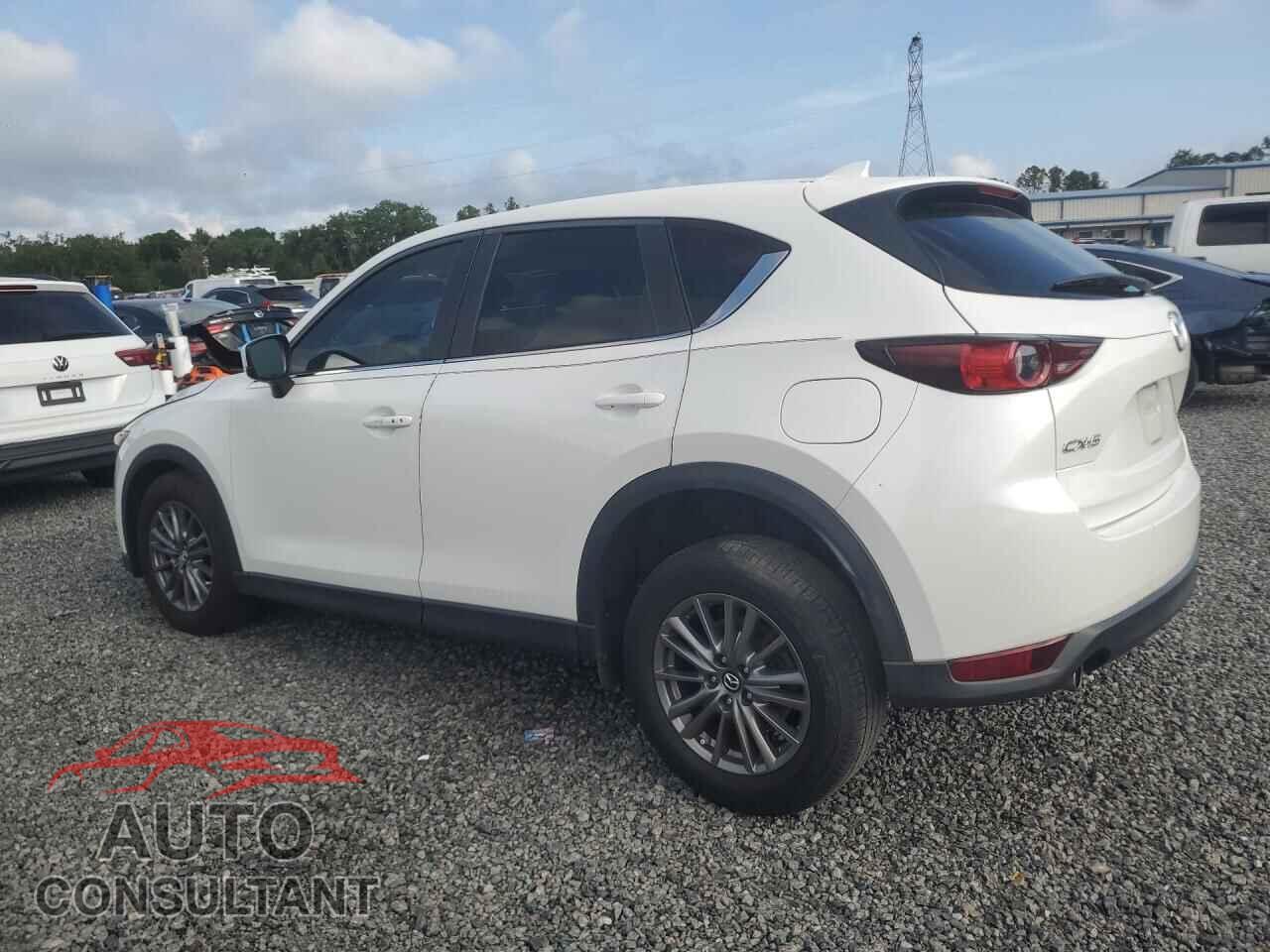 MAZDA CX-5 2017 - JM3KFACL7H0148104