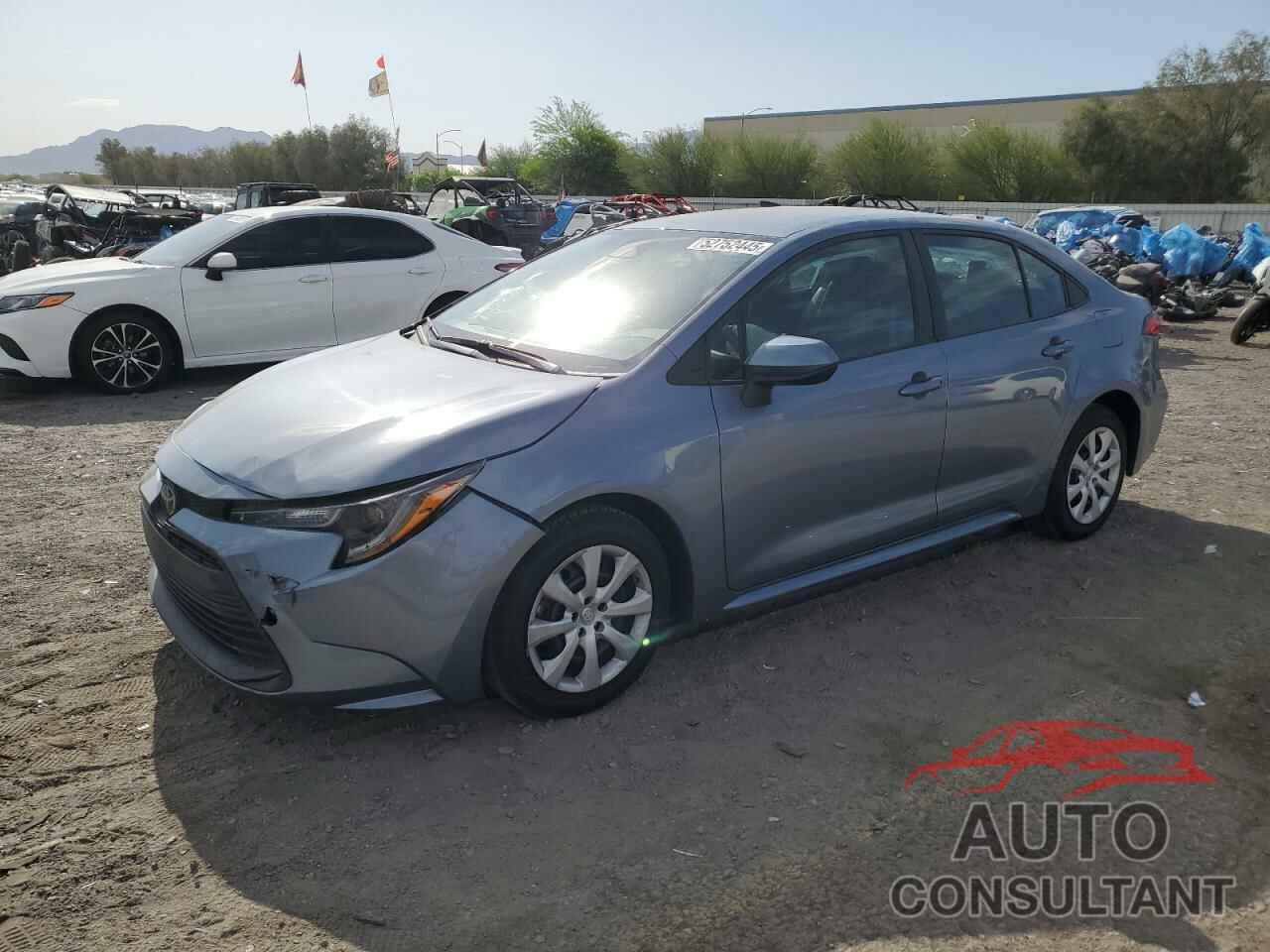 TOYOTA COROLLA 2023 - 5YFB4MDEXPP053136