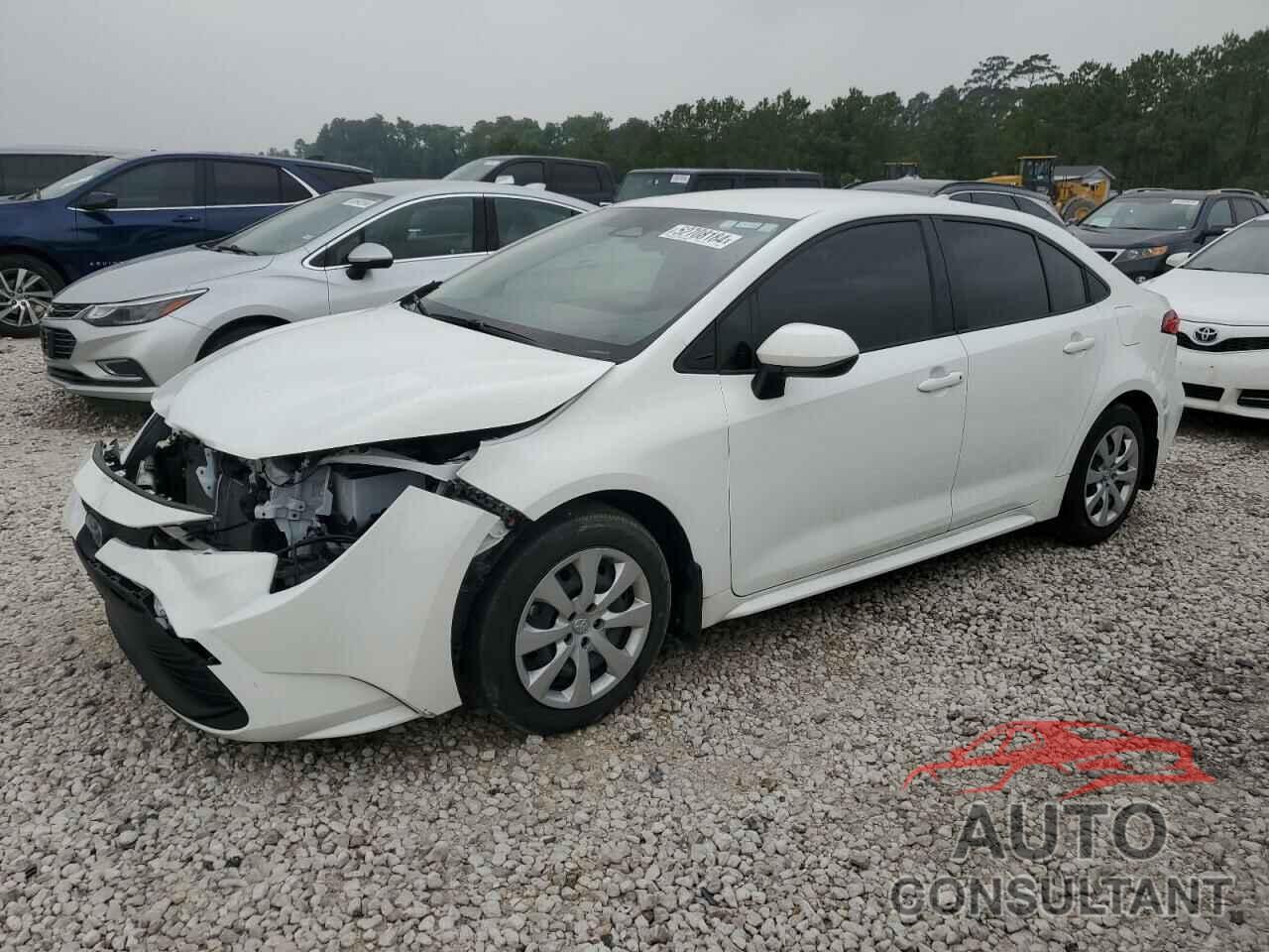 TOYOTA COROLLA 2023 - JTDBCMFE2P3000925