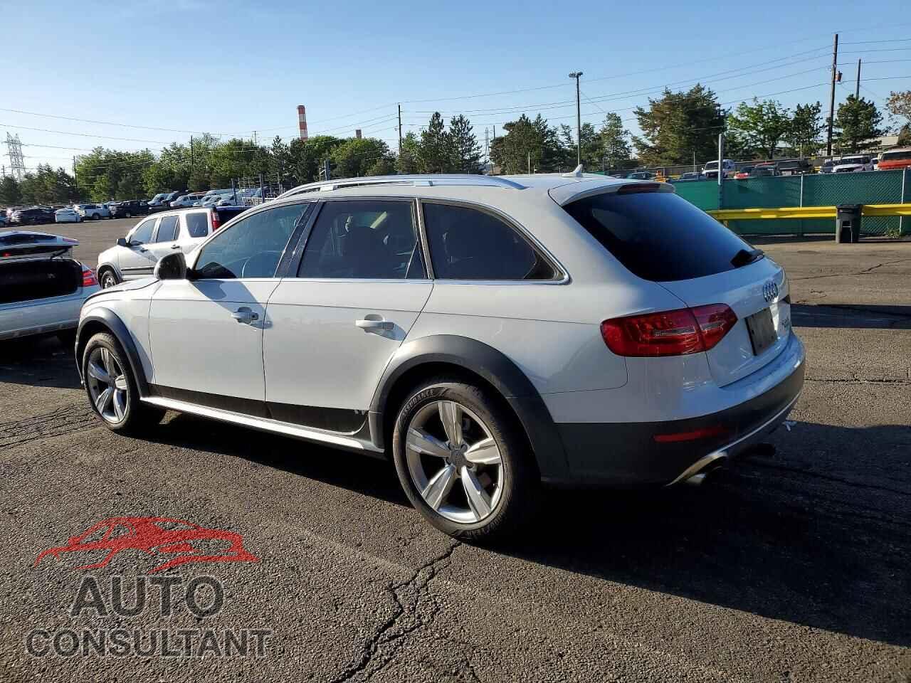 AUDI A4 2015 - WA1TFAFL6FA118778